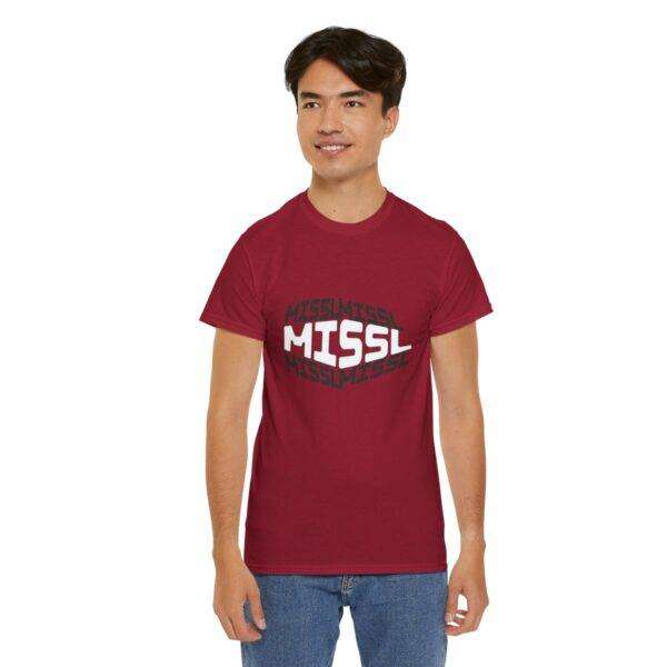 New MISSL Heavy Cotton Tee - Image 124