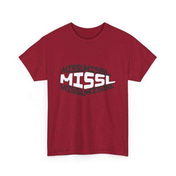 New MISSL Heavy Cotton Tee - Image 117
