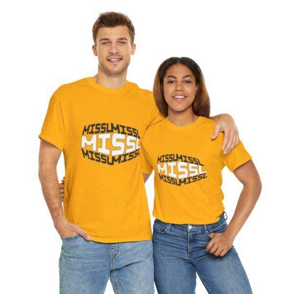 New MISSL Heavy Cotton Tee - Image 53