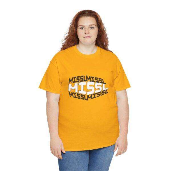 New MISSL Heavy Cotton Tee - Image 59