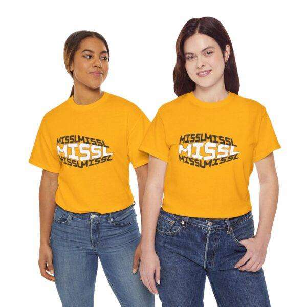 New MISSL Heavy Cotton Tee - Image 64