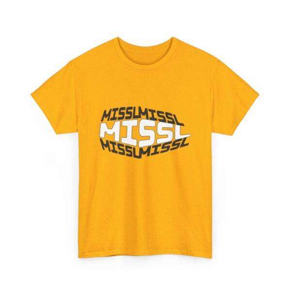 New MISSL Heavy Cotton Tee - Image 54