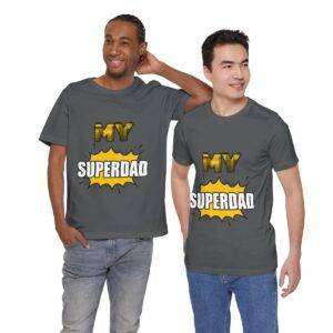 New Superdad Tee