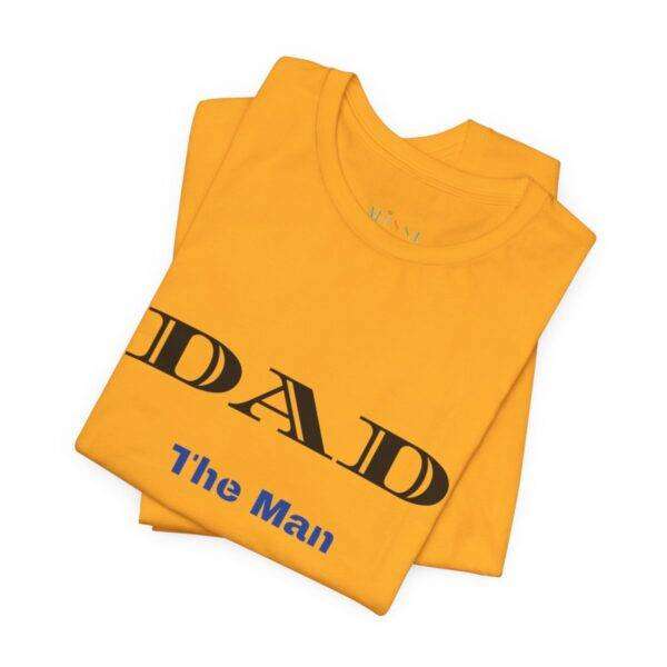 Awesome Dad T-shirt - Image 4