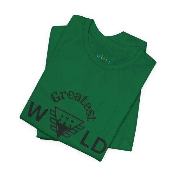 Awesome World Dad T-Shirt - Image 49