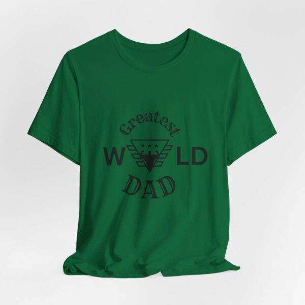 Awesome World Dad T-Shirt - Image 50