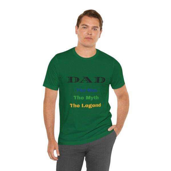 Awesome Dad T-shirt - Image 41