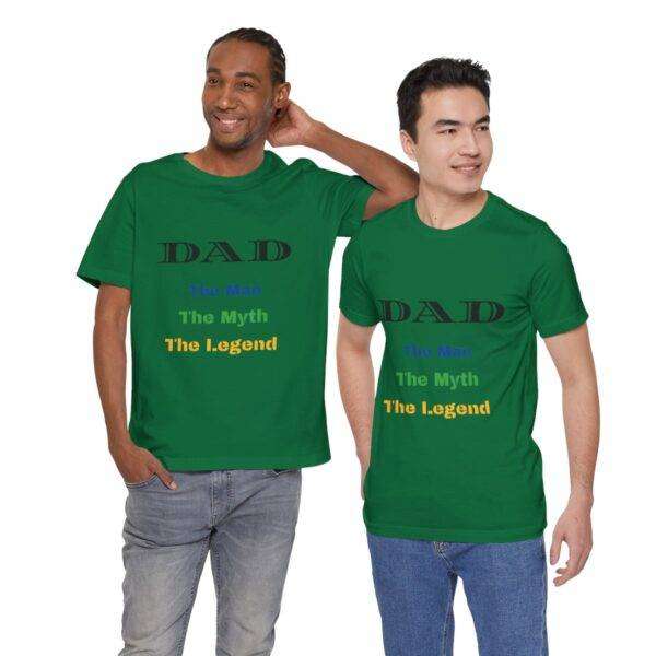 Awesome Dad T-shirt - Image 43
