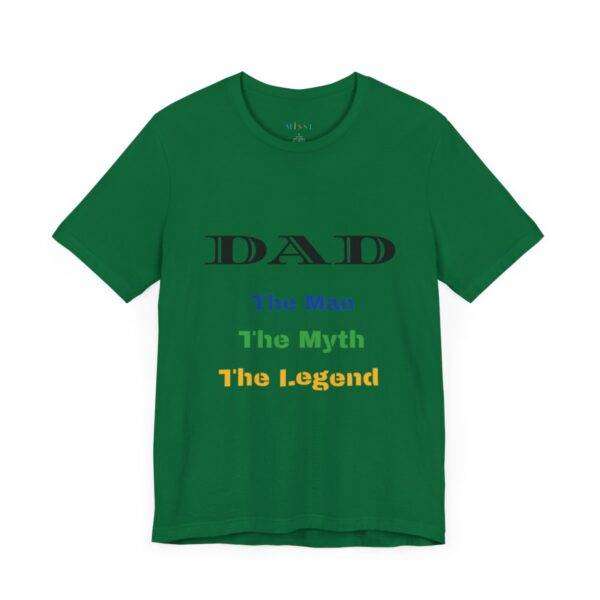 Awesome Dad T-shirt - Image 35