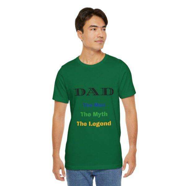 Awesome Dad T-shirt - Image 34