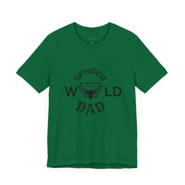 Awesome World Dad T-Shirt - Image 47