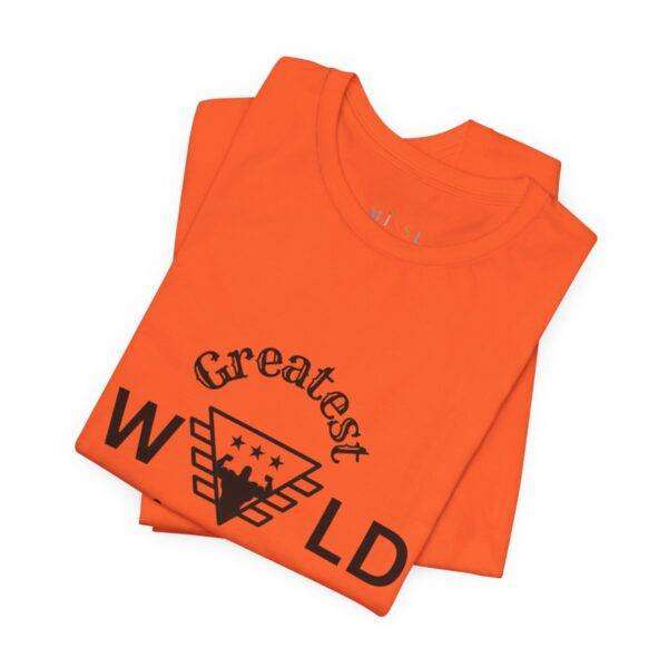 Awesome World Dad T-Shirt - Image 27