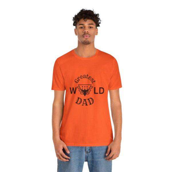 Awesome World Dad T-Shirt - Image 31