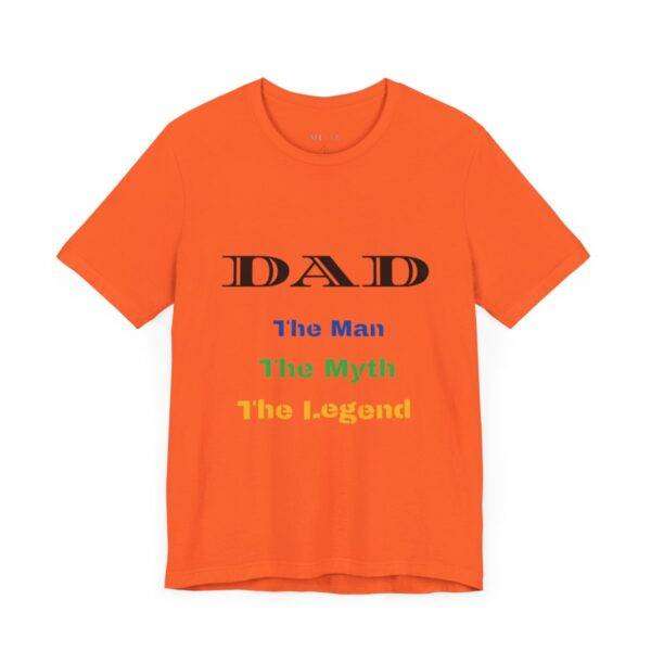 Awesome Dad T-shirt - Image 24