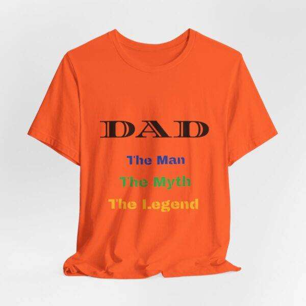 Awesome Dad T-shirt - Image 27