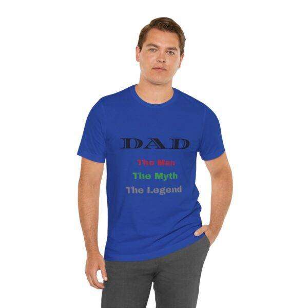 Awesome Dad T-shirt - Image 52