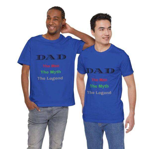 Awesome Dad T-shirt - Image 54