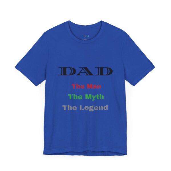 Awesome Dad T-shirt - Image 46