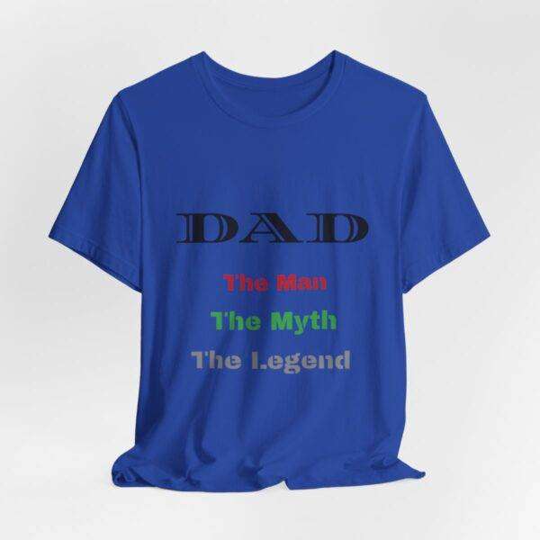 Awesome Dad T-shirt - Image 49