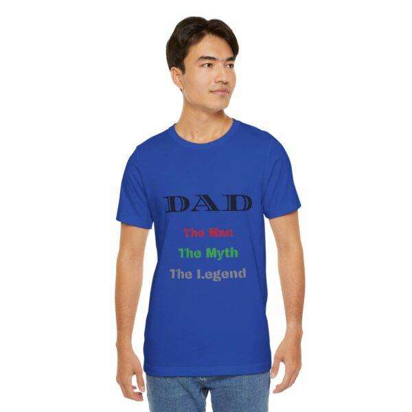 Awesome Dad T-shirt - Image 45