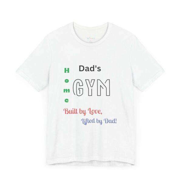 New Dad's Gym T-shirt - Image 14