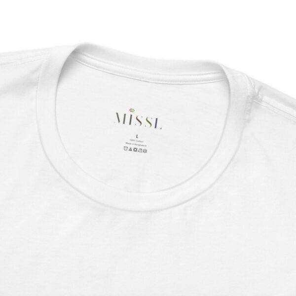 New MISSL Fire Lion T-Shirt - Image 28