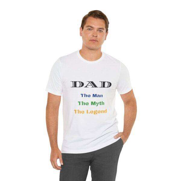 Awesome Dad T-shirt - Image 19