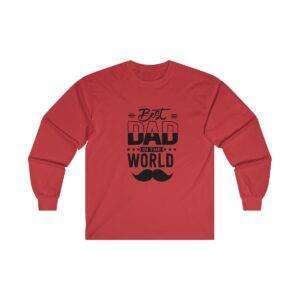 New Best Dad In The World Sweatshirt