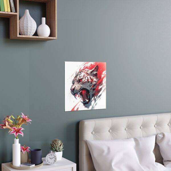 New Angry White Tiger - Image 2