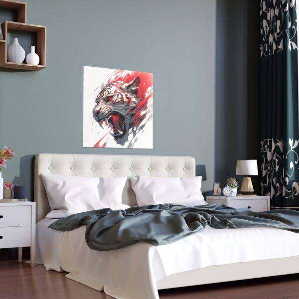New Angry White Tiger - Image 5