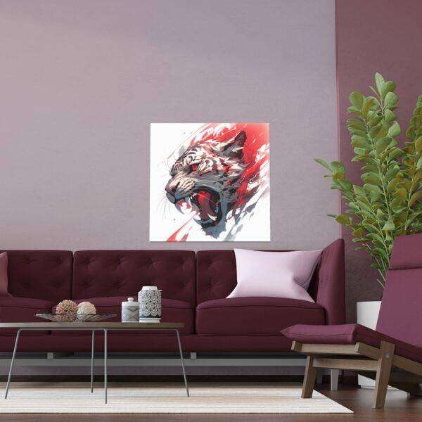 New Angry White Tiger - Image 6