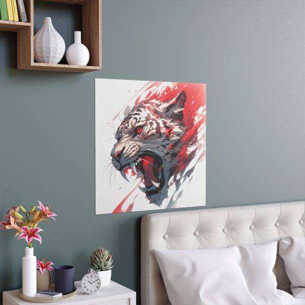 New Angry White Tiger - Image 8