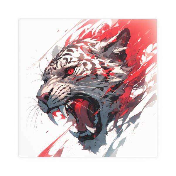 New Angry White Tiger - Image 7