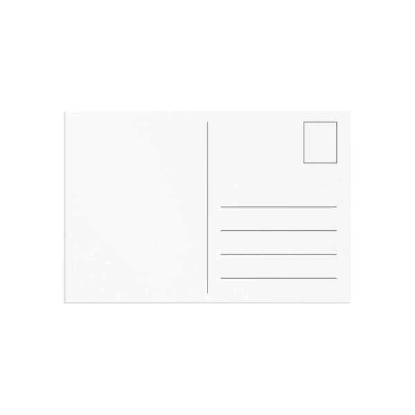 New Personalized Father's Day Postcards - Image 3