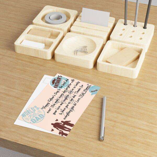 New Personalized Father's Day Postcards - Image 5