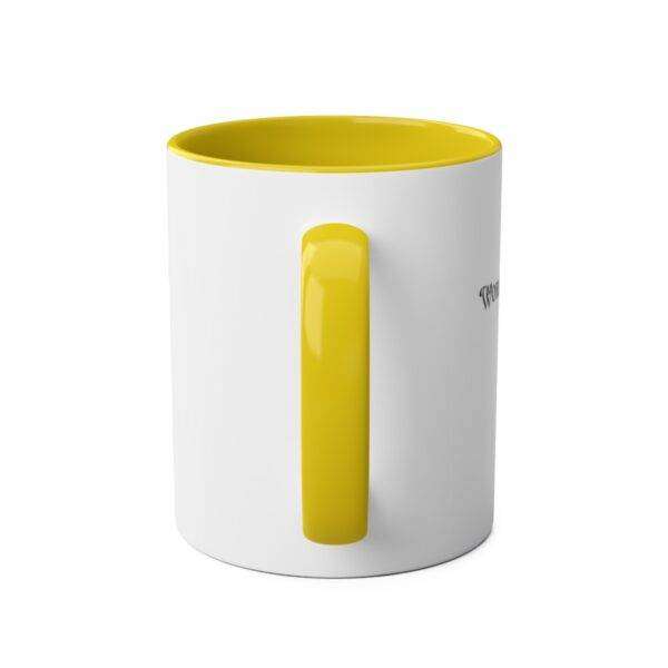 Best Dad Personalized Mug 11oz - Image 10