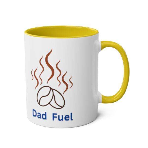 New Dad's Coffee 11oz Mug - Image 11