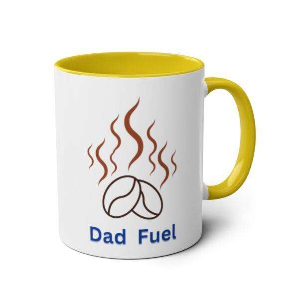 New Dad's Coffee 11oz Mug - Image 12