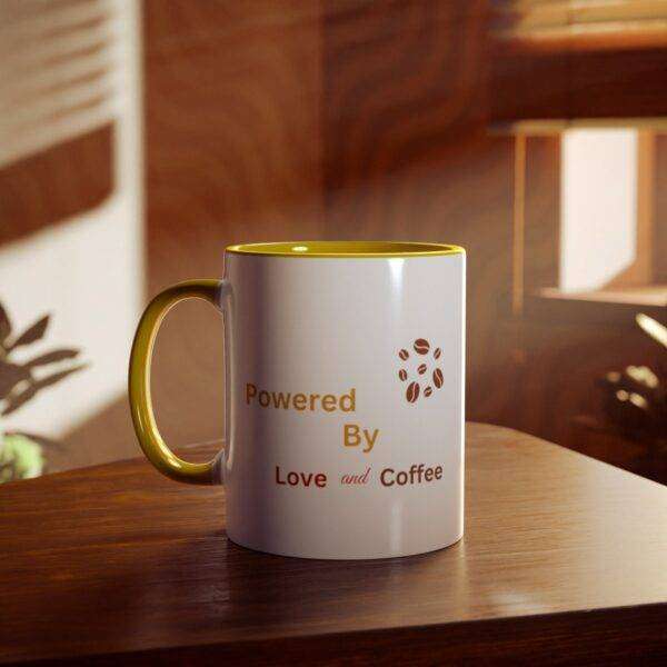 New Dad's Coffee 11oz Mug - Image 13