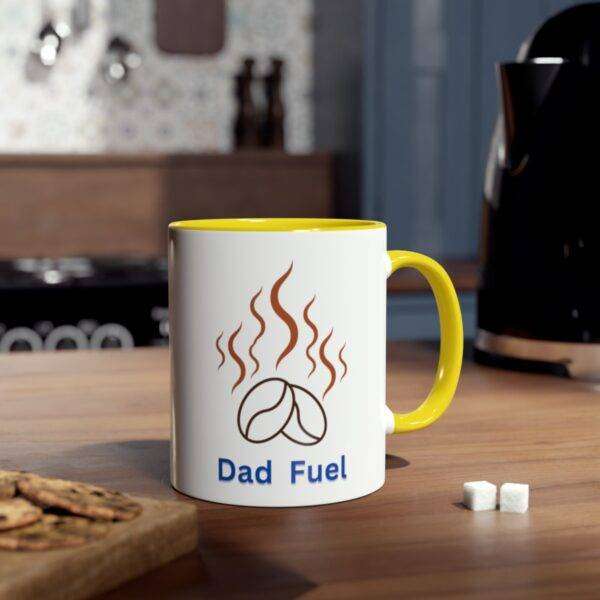New Dad's Coffee 11oz Mug - Image 14