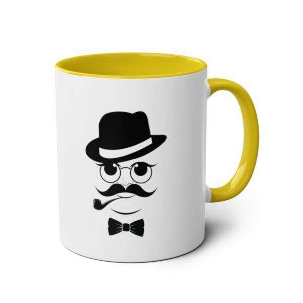 Best Dad Personalized Mug 11oz - Image 12