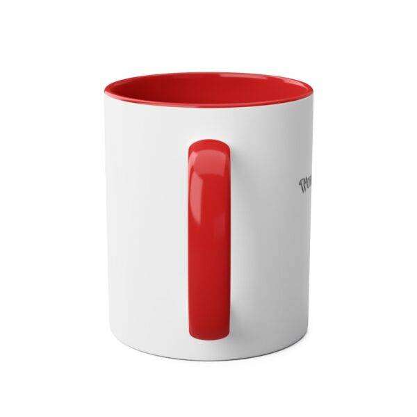 Best Dad Personalized Mug 11oz - Image 17