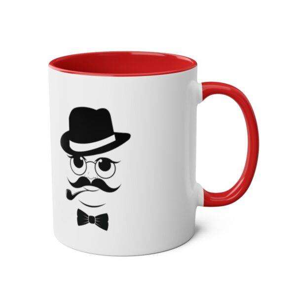 Best Dad Personalized Mug 11oz - Image 18