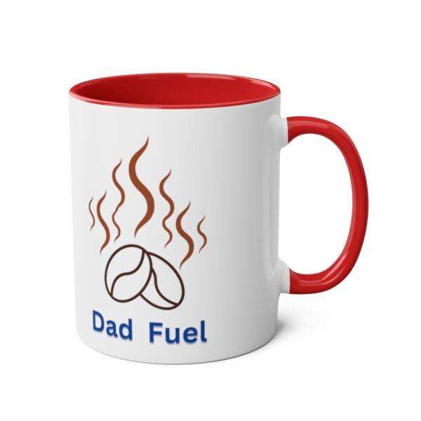 New Dad's Coffee 11oz Mug - Image 18