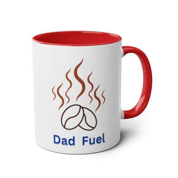 New Dad's Coffee 11oz Mug - Image 19