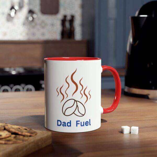 New Dad's Coffee 11oz Mug - Image 21