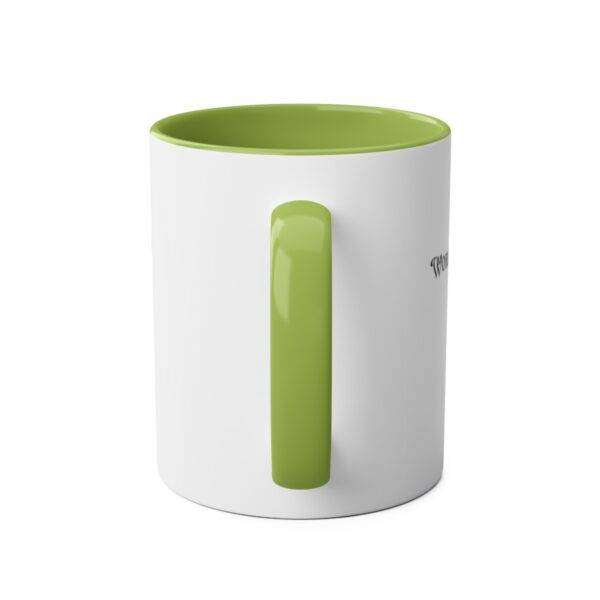 Best Dad Personalized Mug 11oz - Image 27