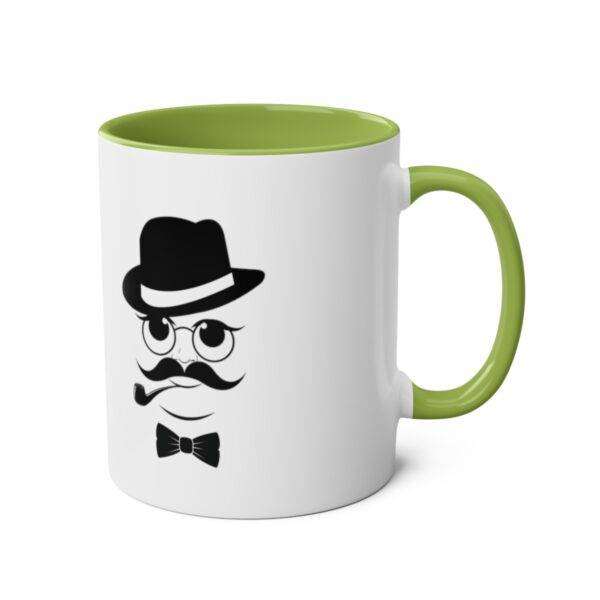 Best Dad Personalized Mug 11oz - Image 28