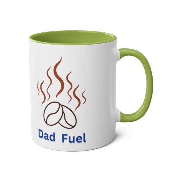 New Dad's Coffee 11oz Mug - Image 25