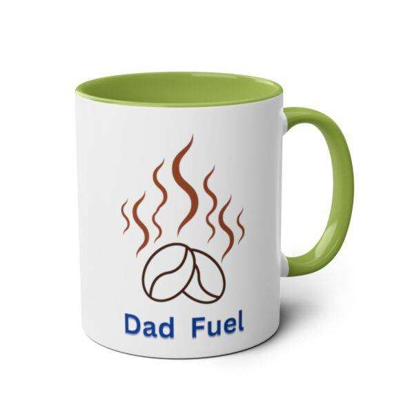 New Dad's Coffee 11oz Mug - Image 26